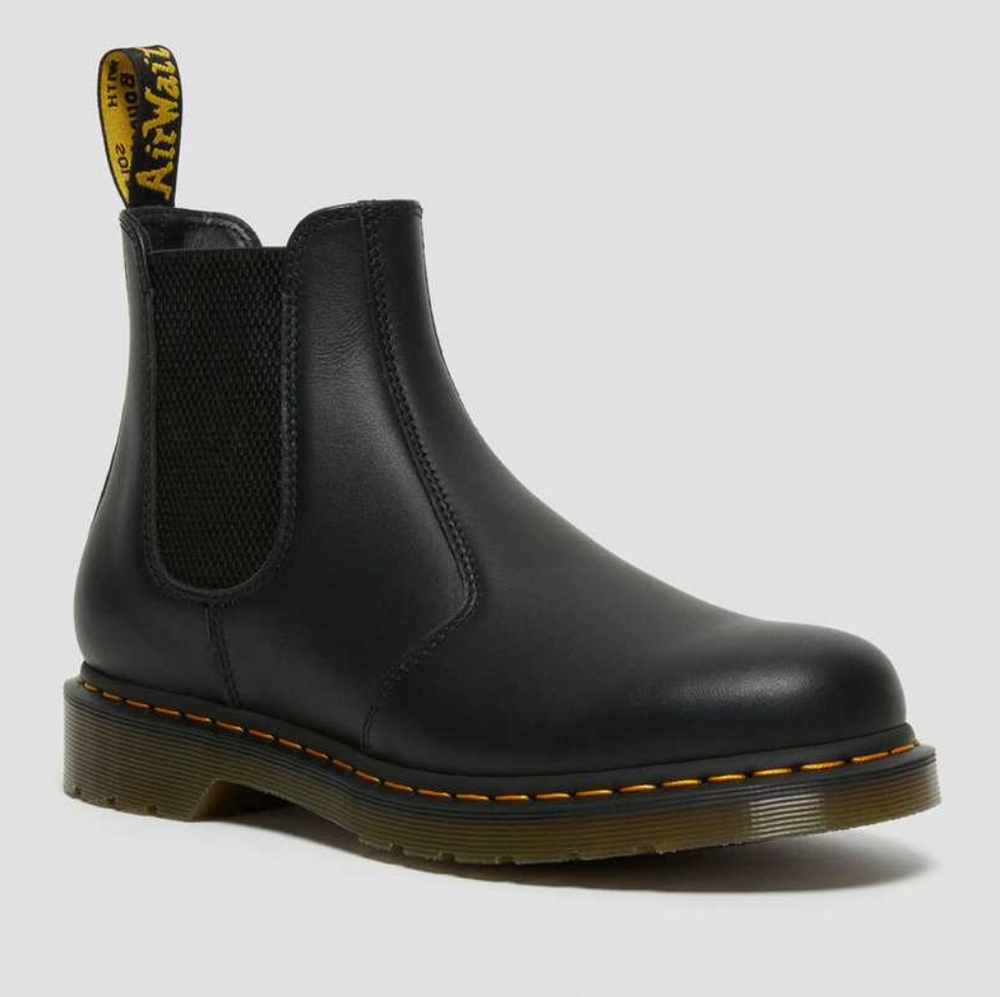 Dr Martens 2976 Nappa Chelsea boots
